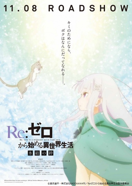 ReZero kara Hajimeru Isekai Seikatsu - Hyouketsu no Kizuna รีเซทชีวิต ฝ่าวิกฤตต่างโลก OVA2 ซับไทย