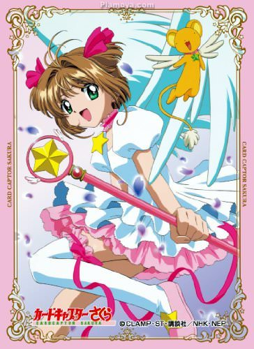 Cardcaptor Sakura Sakura Card ซากุระ มือปราบไพ่ทาโรต์ ภาค2 พากย์ไทย