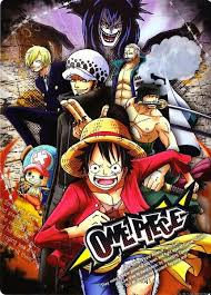 One Piece วันพีช ล่าขุมทรัพโจรสลัด ซีซัั้น 16 พากย์ไทย