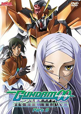 [20-2007] Mobile Suit Gundam OO กันดั้มดับเบิลโอ Season 2 พากย์ไทย