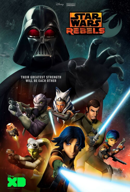 Star Wars Rebels 2 สตาร์ วอร์ส เรเบลส์ ภาค2 พากษ์ไทย