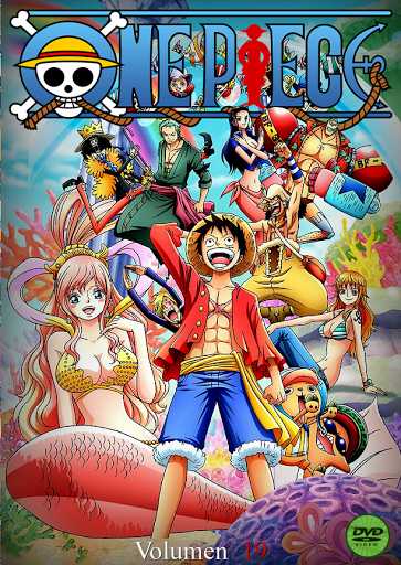 One Piece วันพีช ล่าขุมทรัพโจรสลัด ซีซัั้น 15 พากย์ไทย