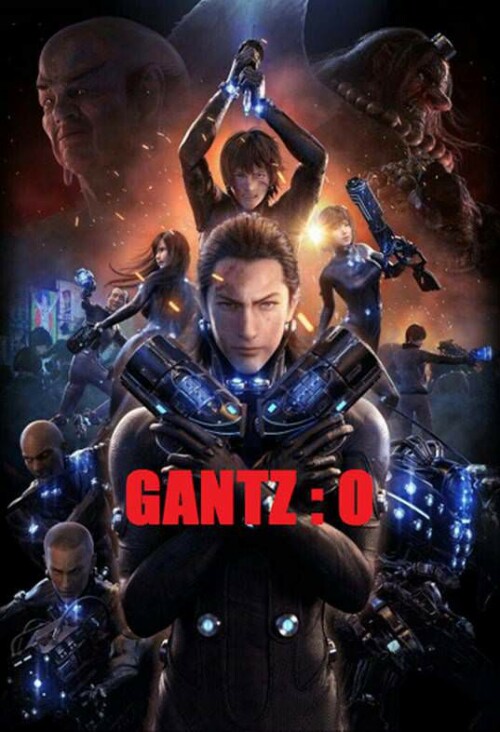 Gantz O (2016) กันสึ โอ มูฟวี่ ซับไทย