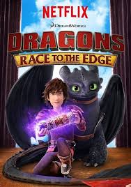 Dragons Race To The Edge อภินิหารไวกิ้งพิชิตนัยต์ตามังกร ภาค 3 พากย์ไทย