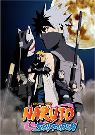 Naruto Shippuden นารูโตะ ตำนานวายุสลาตัน ซีซั้น16 ซับไทย
