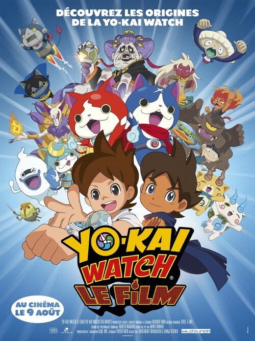 Yokai Watch โยไควอช ปี 3 พากย์ไทย