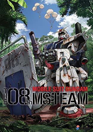 [11-1996] Mobile Suit Gundam 08th MS Team โมบิล สูท กันดั้ม 08 ทีม พากย์ไทย