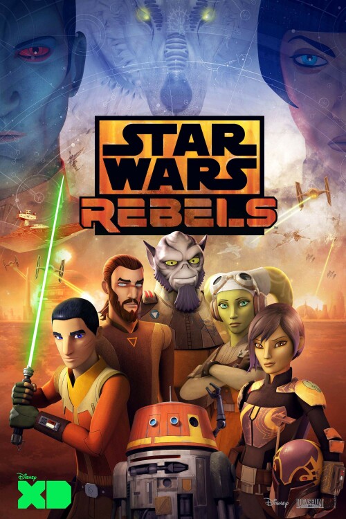 Star Wars Rebels 4 สตาร์ วอร์ส เรเบลส์ ภาค4 พากย์ไทย