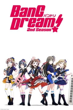 Bang Dream! 2nd Season ซับไทย
