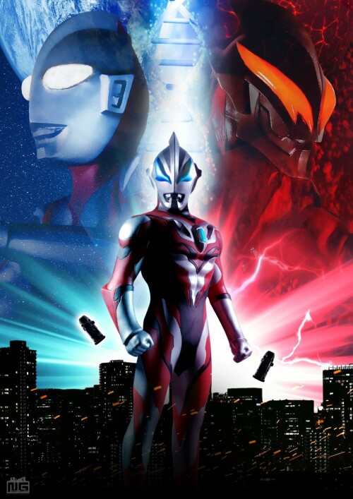 Ultraman Geed อุลตร้าแมนจี๊ด ซับไทย