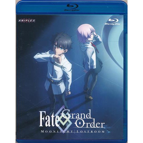 Fate Grand Order - Moonlight Lostroom The Movie ซับไทย