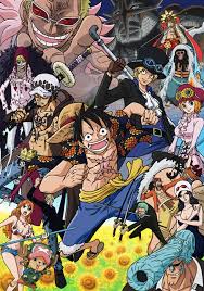 One Piece วันพีช ล่าขุมทรัพโจรสลัด ซีซัั้น 17 พากย์ไทย