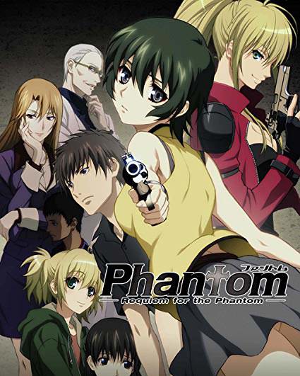 Phantom Requiem for the Phantom ซับไทย