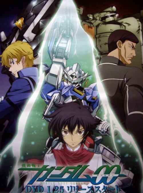 Mobile Suit Gundam OO กันดั้มดับเบิลโอ ภาค1 ซับไทย