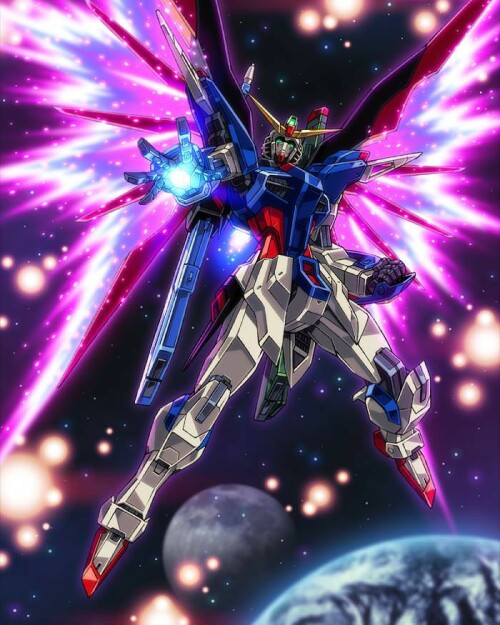 [HD Remaster17-2011] Mobile Suit Gundam Seed Destiny โมบิล สูท กันดั้ม ซี้ด เดสทินี พากย์ไทย