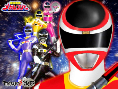 Sentai Megaranger ขบวนการคลื่นไฟฟ้าเมก้าเรนเจอร์ พากษ์ไทย