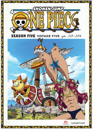 One Piece วันพีช ล่าขุมทรัพโจรสลัด ซีซัั้น 8 พากย์ไทย