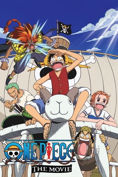 One Piece TheMovie 1 วันพีช เดอะมูฟวี่ 1 เกาะสมบัติแห่งวูนัน ซับไทย
