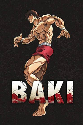 Baki The Great Raitai Tournament Saga บากิ ตำนานการประลองไรไต ภาค2 พากย์ไทย
