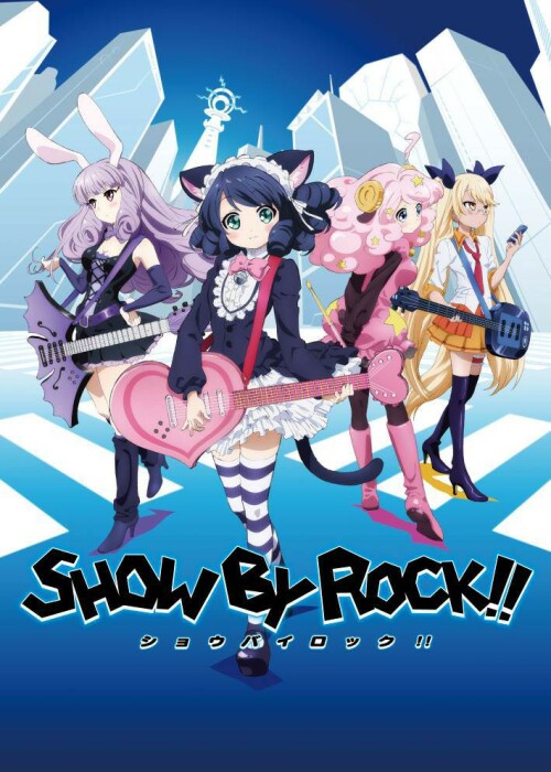 Show By Rock!! ภาค1 ซับไทย