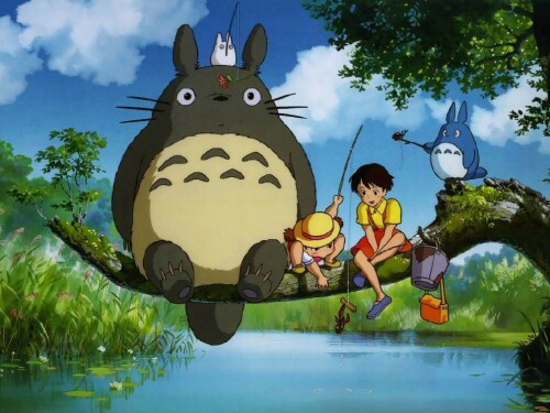 My Neighbor Totoro โทโทโร่ เพื่อนรัก พากย์ไทย