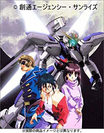 [12-1996] After War Gundam X อาฟเตอร์ วอร์ กันดั้ม เอ๊กซ์ พากย์ไทย