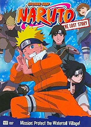 Naruto นารูโตะ รวมเฉพาะ OVA ซับไทย