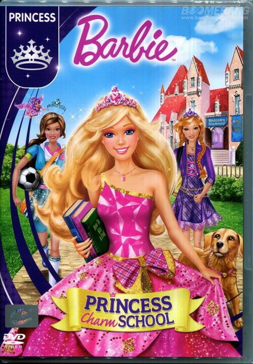 Barbie บาร์บี้ พากษ์ไทย
