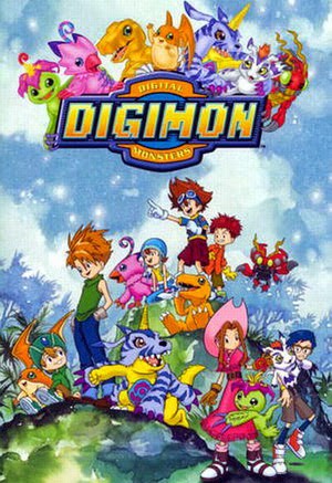 Digimon Adventure ดิจิมอน แอดเวนเจอร์ ภาค1 พากย์ไทย
