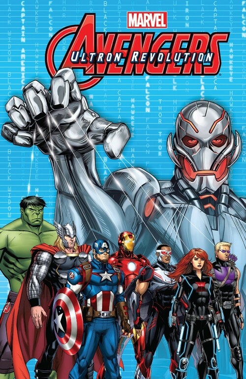 Marvel&#39;s Avengers Ultron Revolution Season 3 พากย์ไทย