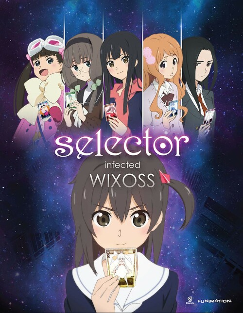 Selector infected Wixoss ซีเล็คเตอร์ พากย์ไทย