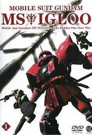 [16-2004] Mobile Suit Gundam MS IGLOO - The Hidden One-Year War โมบิล สูท กันดั้ม เอ็มเอส อิกลู พากย์ไทย