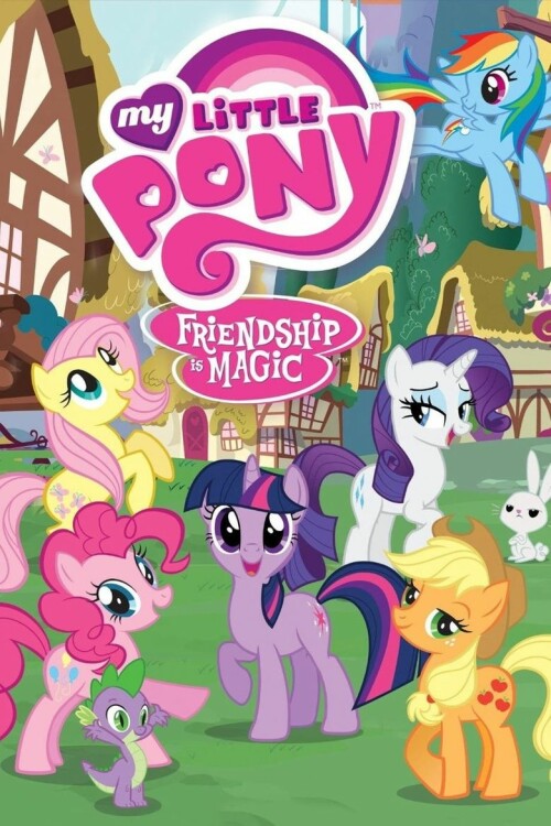 My Little Pony Friendship is Magic มิตรภาพอันแสนวิเศษ ปี1 พากย์ไทย