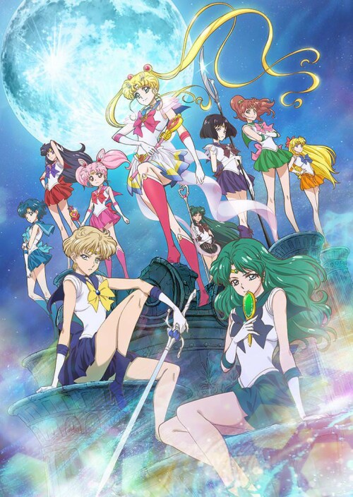 Sailor Moon Crystal เซเลอร์มูน คริสตัล พากย์ไทย