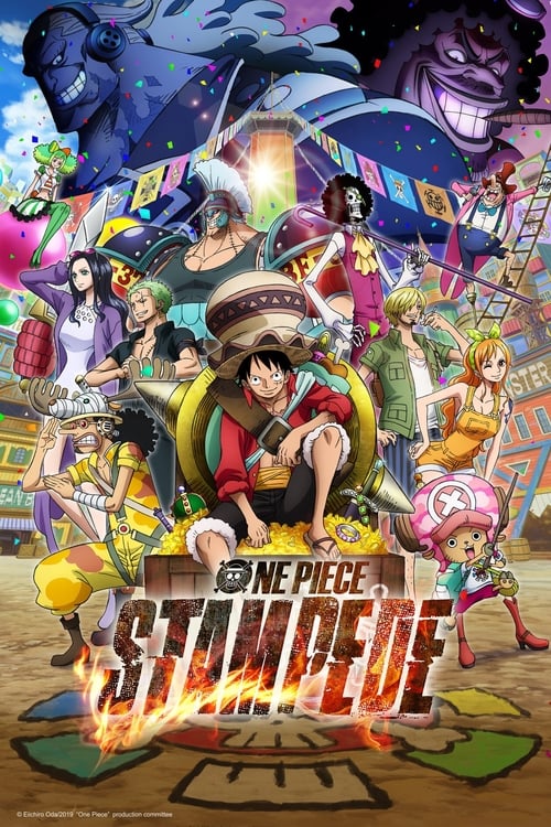 One Piece Stampede วันพีซ เดอะมูฟวี่ สแตมปีด พากย์ไทย