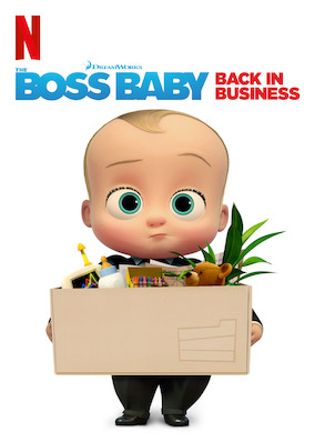The Boss Baby Back in Business Season 4 เดอะ บอส เบบี้ นายใหญ่คืนวงการ ซีซั่น 4 พากย์ไทย