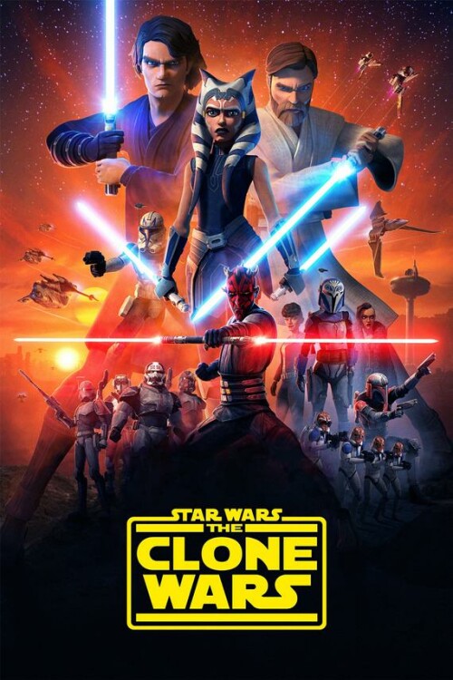 Star Wars The Clones Wars 1 สตาร์ วอร์ส เดอะ โคลน วอร์ส ภาค1 พากย์ไทย