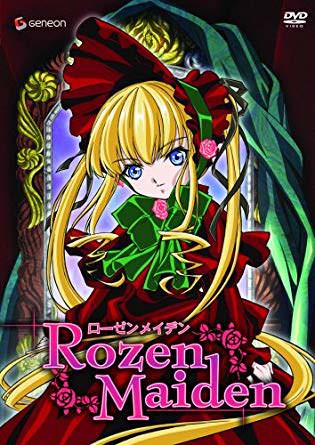 rozen maiden ภาค 1 ซับไทย