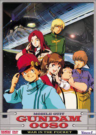 [5-1989] Mobile Suit Gundam 0080 War in the Pocket โมบิล สูท กันดั้ม 0080 วอร์ อิน เดอะ พอกเก็ต พากย์ไทย