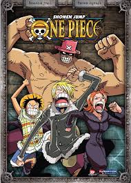One Piece วันพีช ล่าขุมทรัพโจรสลัด ซีซัั้น 3 พากย์ไทย