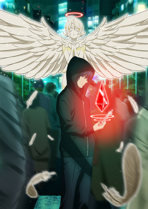 Platinum End แพลตตินัม เอนด์ ซับไทย