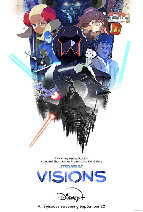 Star Wars Visions พากย์ไทย