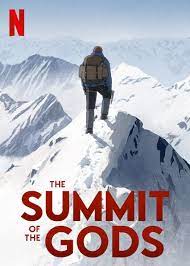 The Summit of the Gods เหล่าเทพภูผา พากย์ไทย