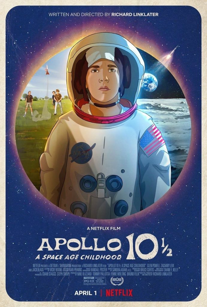 Apollo 10½: A Space Age Childhood วัยเด็กยุคอวกาศ พากย์ไทย