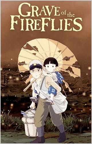 Grave of the Fireflies (Hotaru no Haka) สุสานหิ่งห้อย (1988) พากย์ไทย