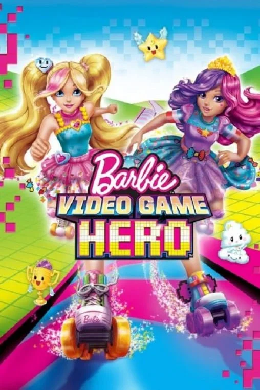 BARBIE VIDEO GAME HERO (2017) บาร์บี้ ผจญภัยในวิดีโอเกมส์ พากย์ไทย