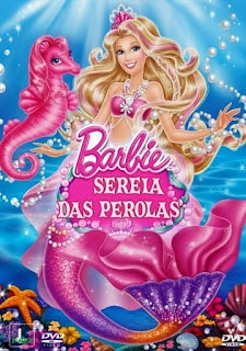 Barbie The Pearl Princess (2014) บาร์บี้เจ้าหญิงเงือกน้อยกับไข่มุกวิเศษ พากย์ไทย