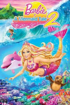Barbie In A Mermaid Tale 2 (2012) บาร์บี้ เงือกน้อยผู้น่ารัก 2 พากย์ไทย