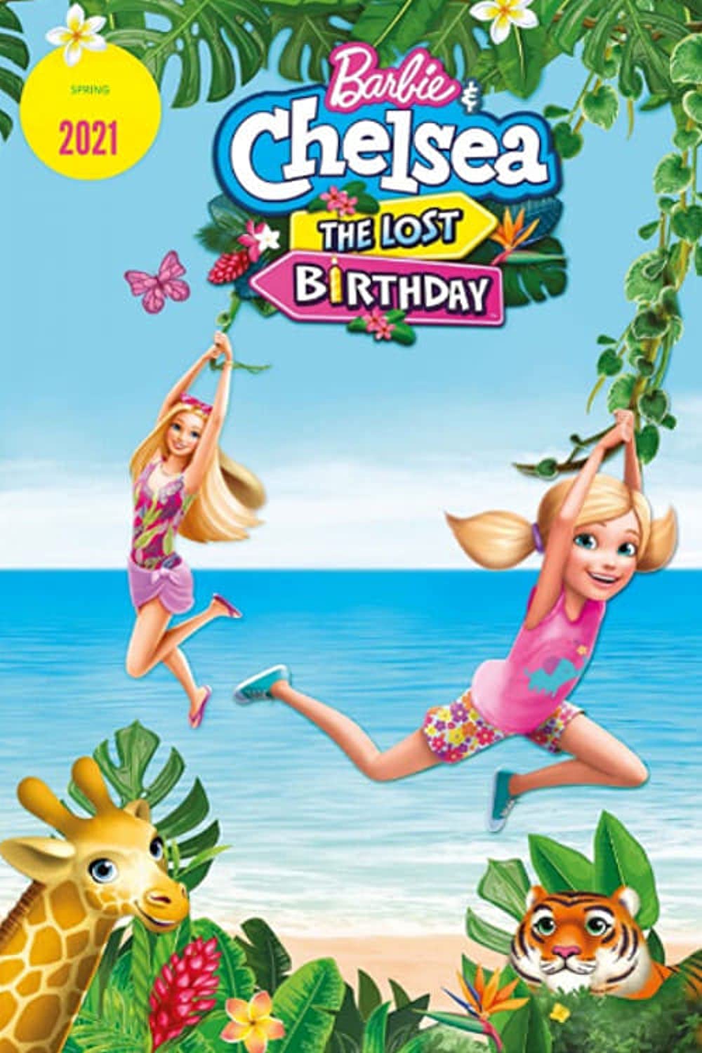 Barbie & Chelsea The Lost Birthday (2021) บาร์บี้กับเชลซี วันเกิดที่หายไป พากย์ไทย