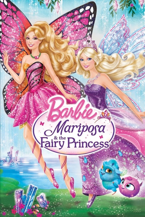 Barbie Mariposa and the Fairy Princess (2013) บาร์บี้ แมรีโพซ่า กับเจ้าหญิงเทพธิดา พากย์ไทย